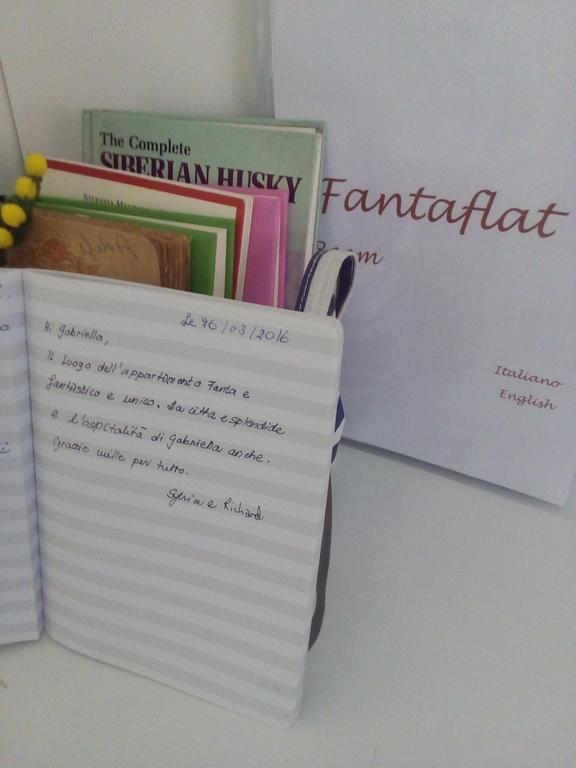 Fantaflat * Roma